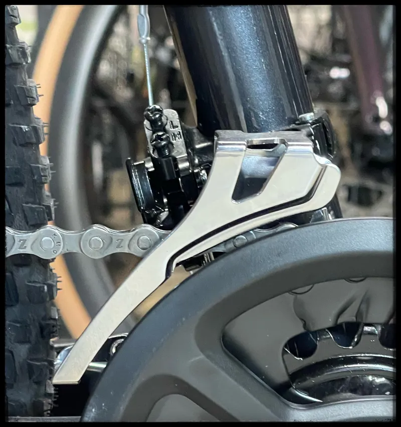 Giant Talon 4 Medium Metallic Black 2022-4